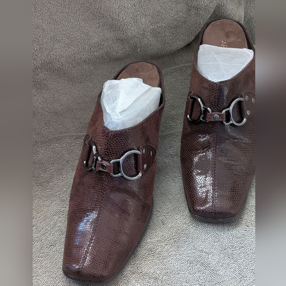 Aerosoles vintage 90's Cinch Worm